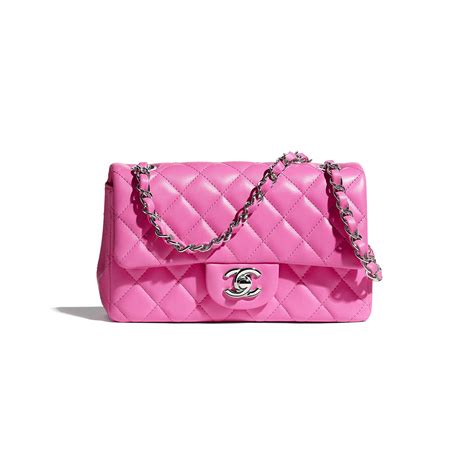 chanel neon mini